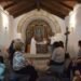 Canillo, parish of Andorra keeps alive the tradition of the Holy Cross with the exceptional opening of the church