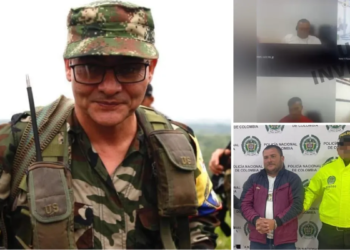 Attention: Prosecutor’s Office accuses three brothers of ‘Iván Mordisco’ for kidnapping, homicide and torture