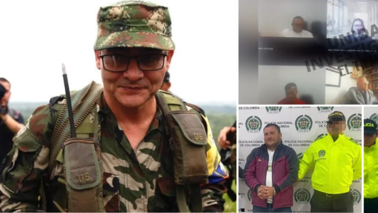 Attention: Prosecutor’s Office accuses three brothers of ‘Iván Mordisco’ for kidnapping, homicide and torture
