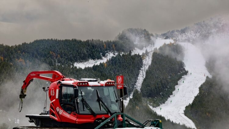 Jordi Alcobé demands a review of Pal Arinsal’s distribution of income and warns of the imbalance with Grandvalira