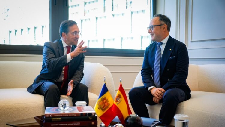 Spain fully supports the association agreement between Andorra and the European Union