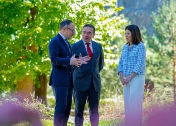 Andorra and Spain strengthen cross-border cooperation with the visit of Minister Albares