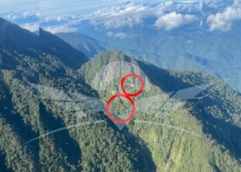 A family member of one of the victims of the tragic small plane accident on the Condoto-Guaymaral route spoke: details of the video prior to the disappearance