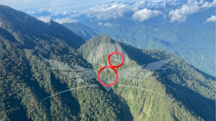 A family member of one of the victims of the tragic small plane accident on the Condoto-Guaymaral route spoke: details of the video prior to the disappearance