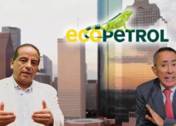 The so-called ‘man from the Houston office’ leaves Ecopetrol, after anonymously mentioning a thousand