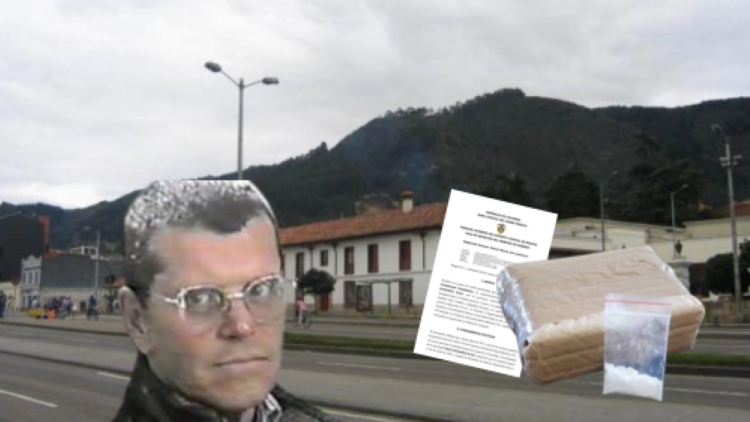 The trail of crime and drug trafficking that hides a luxurious establishment in the Santa Bárbara Shopping Center