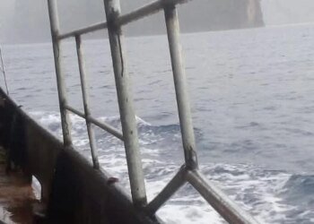 Criminal complaint lodged, VMSA wants MV Matui captain arrested