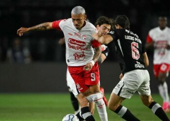 Santa Fe was left without an epic and without a goal: they lost against Vasco da Gama and said goodbye to the Copa Sudamericana