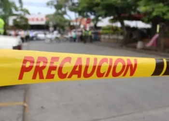 The body of a minor is found in a sewer in Ciudad Bolívar, Bogotá: authorities investigate the case