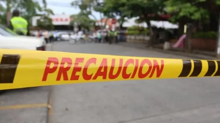 The body of a minor is found in a sewer in Ciudad Bolívar, Bogotá: authorities investigate the case