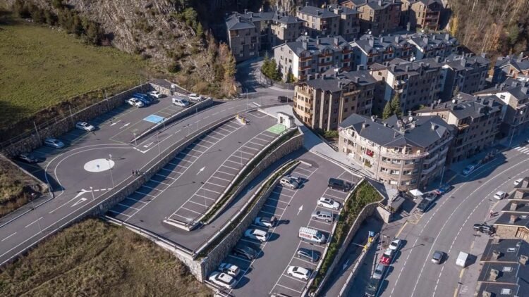 The municipality of Ordino did not know the definitive situation of the socio-health center