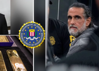Alex Saab’s son and the Colombian gold shipments: two key chapters within