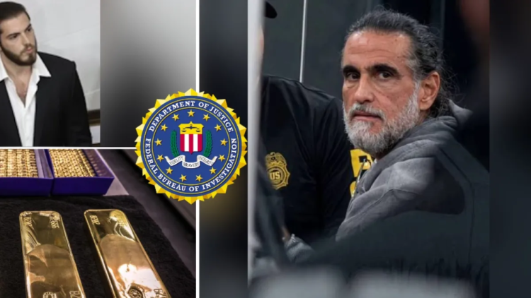 Alex Saab’s son and the Colombian gold shipments: two key chapters within