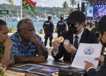 Warning: Foreign‑based Political Scammers Impersonating Senior‑level Officials Target Vanuatu | News