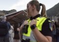 The Government of Andorra and Data Protection advise the common people that to use the chest cameras of the traffic officers they must respect the law