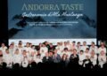 Virgilio Martínez, awarded at the Andorra Taste, claims cuisine that takes advantage of Peru’s ancestral resources and knowledge
