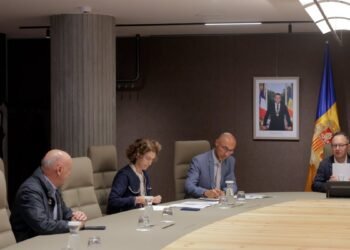 Andorra will sign the association agreement on October 19
