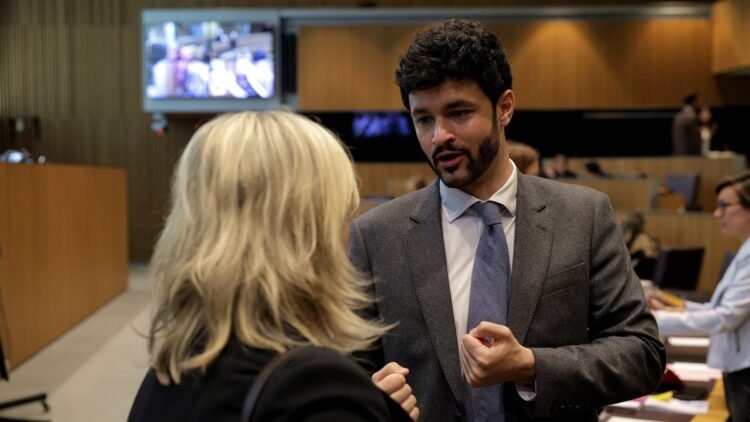 Concordia and the PS criticize that the rent subsidy can finance the increase in prices
