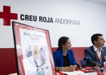 Andorra la Vella will unite sport and solidarity in a day in favor of the Solidarity Shop