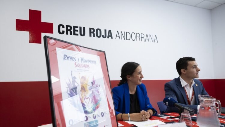 Andorra la Vella will unite sport and solidarity in a day in favor of the Solidarity Shop