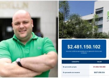 The puzzle of the corruption scandal in Medellín that has Miguel Quintero on the verge of going to prison