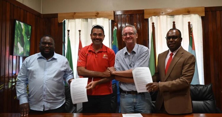 Fuel Deal to Strengthen Remote Emergency Response