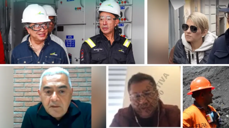 ‘Los Verónico’: the murky link between Casa de Nariño, ‘Papá Pitufo’, Ecopetrol and the Petro 2022-2026 campaign