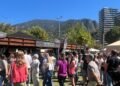 The Andorra Taste convinces visitors with the new space and payment by card, but the prices generate debate