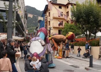 The Medieval Village of Sant Julià will gather around fifty stalls