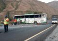 Tragedy on the Pan-American Highway: four dead and 20 injured after a tourist bus accident in Nariño