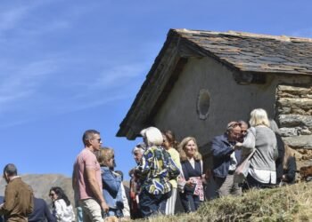 The Festa Major del Forn is consolidated as an annual meeting of the neighborhood
