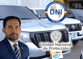 Attention: UNP suspends security scheme for Jorge Arturo Lemus, former head of the DNI and the UIAF in the Petro government