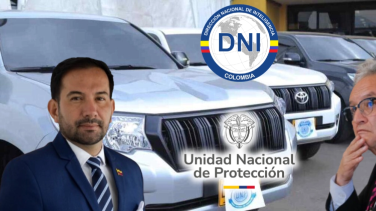 Attention: UNP suspends security scheme for Jorge Arturo Lemus, former head of the DNI and the UIAF in the Petro government