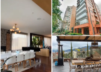 The controversial apartment 901 of Ricardo Roa, former head of Ecopetrol, goes on the market: his agent responds if he is going to leave the country or not
