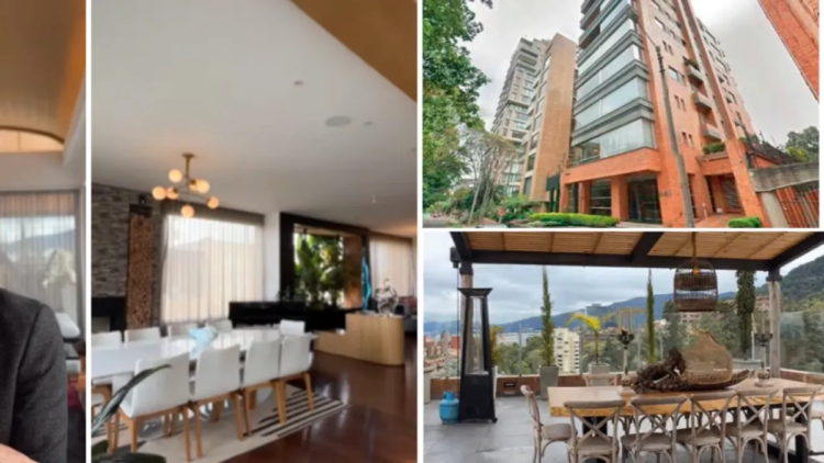 The controversial apartment 901 of Ricardo Roa, former head of Ecopetrol, goes on the market: his agent responds if he is going to leave the country or not