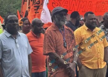 Salwai wants more RMC MPs in next Parliament