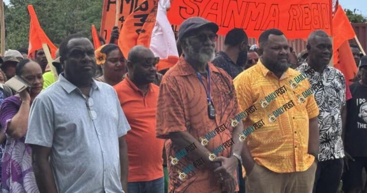 Salwai wants more RMC MPs in next Parliament