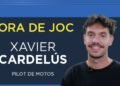 Conversation with motorcycle rider Xavier Cardelús, today at 8 p.m
