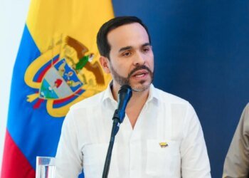 De La Espriella condemns terrorist attacks in Santa Marta and orders the militarization of the city: ‘Citizens do not kneel before terror’