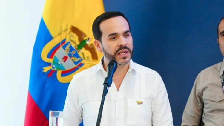 De La Espriella condemns terrorist attacks in Santa Marta and orders the militarization of the city: ‘Citizens do not kneel before terror’