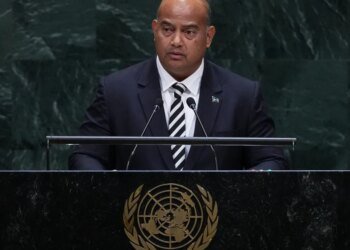 A nation renamed stands up at the UN: ‘Say our name. Naoero.’ | National News