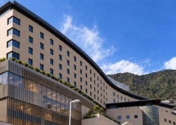 The Government of Andorra begins the expansion of the hospital with five million for the drafting of the project
