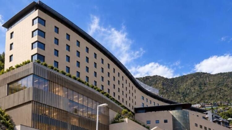 The Government of Andorra begins the expansion of the hospital with five million for the drafting of the project