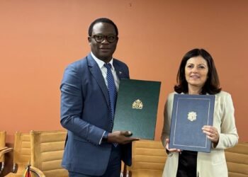 Andorra establishes diplomatic relations with five new countries: Sierra Leone, Zambia, Eritrea, Guyana and the Central African Republic
