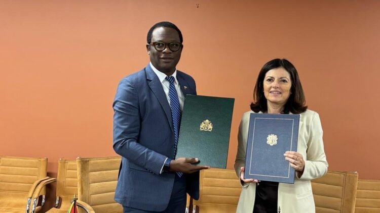 Andorra establishes diplomatic relations with five new countries: Sierra Leone, Zambia, Eritrea, Guyana and the Central African Republic