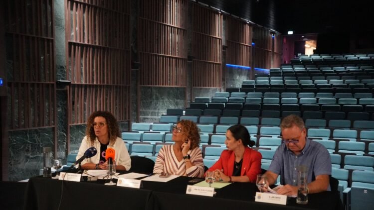 Established names in Catalan theater and emerging artists from Andorra, protagonists of the Theater Season