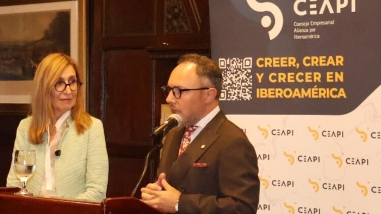 Espot defends in New York the diversification of the Andorran economy