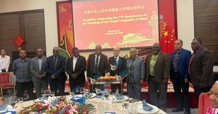 China points to deepening economic ties with Vanuatu | News