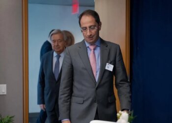 De La Espriella Government debuts speech before the UN General Assembly: the details of the day and the previous meeting with António Guterres