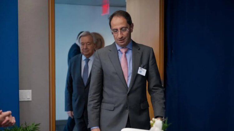 De La Espriella Government debuts speech before the UN General Assembly: the details of the day and the previous meeting with António Guterres
